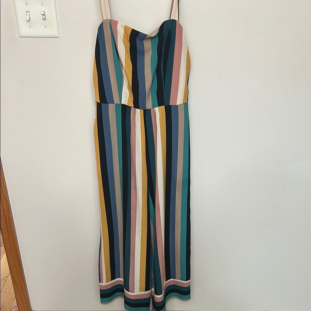 Striped Multicolor jumper